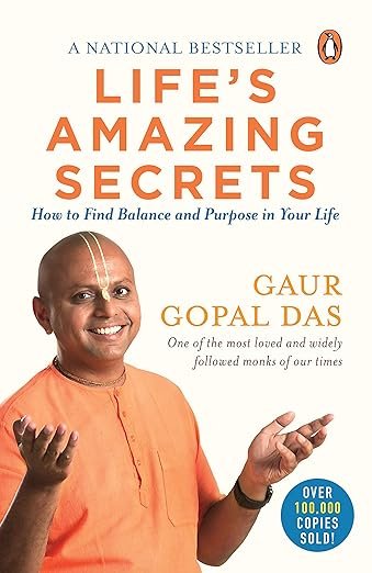 Life’s Amazing Secrets:How to Find Balance and Purpose in Your Life